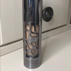 Urban decay foundation